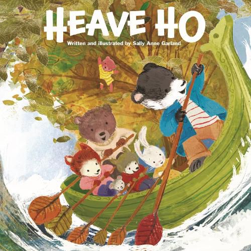 Cover image for Heave Ho