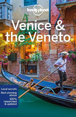 Cover image for Lonely Planet Venice & the Veneto