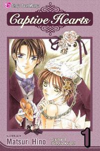 Cover image for Captive Hearts, Vol. 1