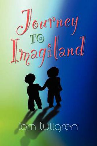 Cover image for Journey to Imagiland