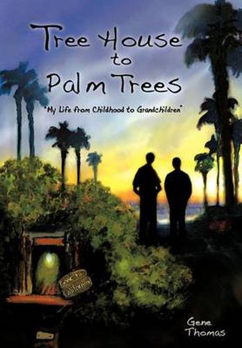 Cover image for Tree House to Palm Trees