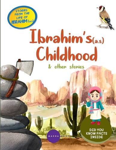 Cover image for Stories From The Life Of Ibrahim