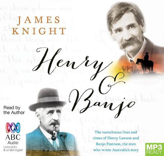 Cover image for Henry & Banjo