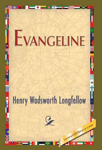 Cover image for Evangeline
