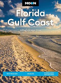 Cover image for Moon Florida Gulf Coast (Eighth Edition)