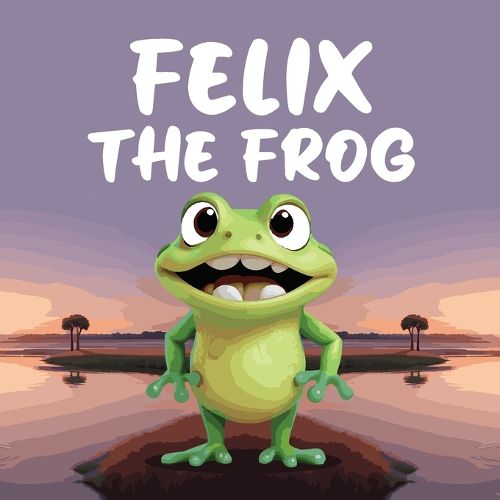 Cover image for Felix the Frog