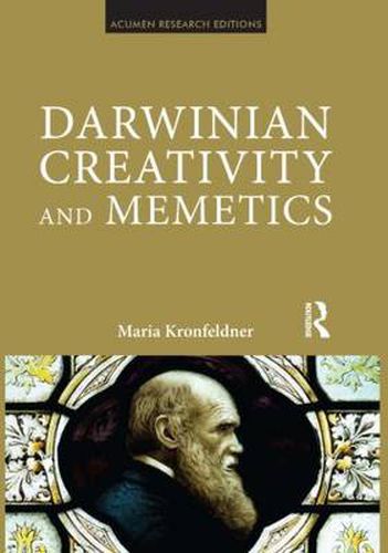 Cover image for Darwinian creativity and memetics