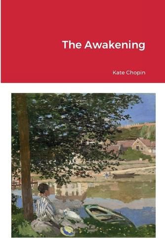 Cover image for The Awakening