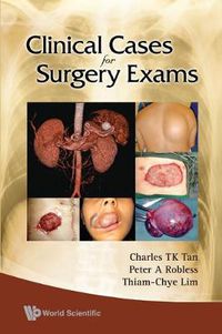 Cover image for Clinical Cases For Surgery Exams
