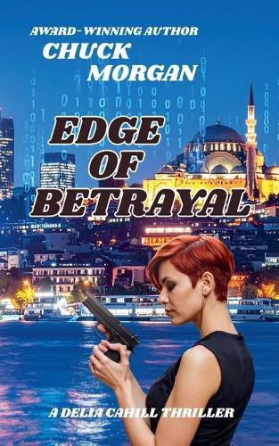 Cover image for Edge of Betrayal