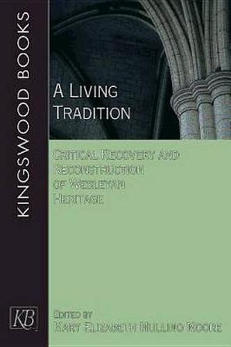 Cover image for Living Tradition, A
