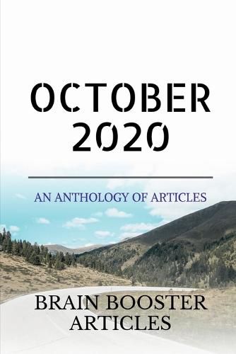 Cover image for October 2020