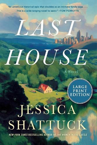 Cover image for Last House