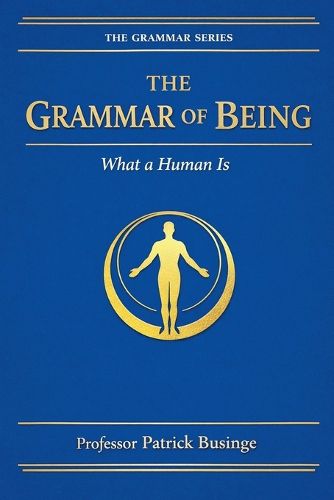 Cover image for The Grammar of Being