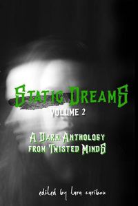 Cover image for Static Dreams Volume 2: A Dark Anthology from Twisted Minds
