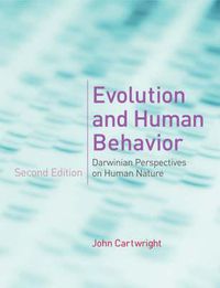 Cover image for Evolution and Human Behavior: Darwinian Perspectives on Human Nature