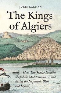 Cover image for The Kings of Algiers