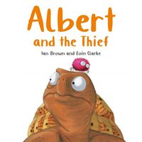 Cover image for Albert and the Thief