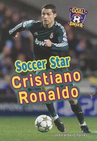 Cover image for Soccer Star Cristiano Ronaldo
