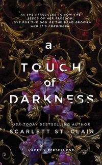 Cover image for A Touch of Darkness