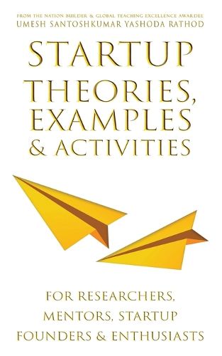 Cover image for Startup Theories, Examples and Activities