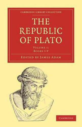 Cover image for The Republic of Plato