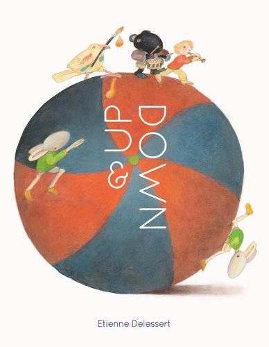 Cover image for Up and Down