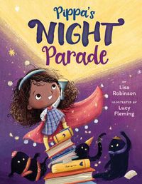 Cover image for Pippa's Night Parade