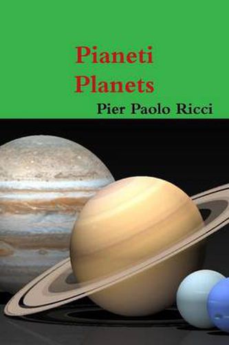 Cover image for Pianeti - Planets