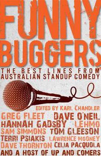 Cover image for Funny Buggers: The Best Lines from Australian Stand-up Comedy