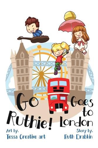 Cover image for Go Ruthie Goes to London