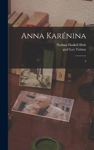 Cover image for Anna Karenina