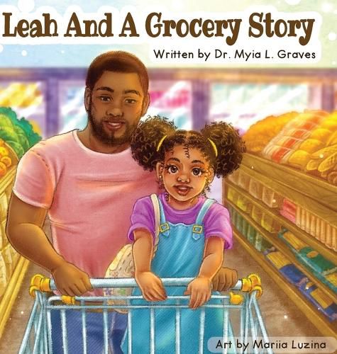 Cover image for Leah and A Grocery Story
