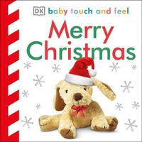 Cover image for Baby Touch and Feel Merry Christmas