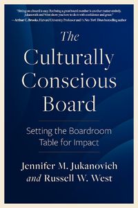 Cover image for The Culturally Conscious Board