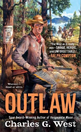 Cover image for Outlaw