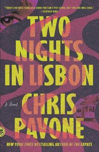 Cover image for Two Nights in Lisbon