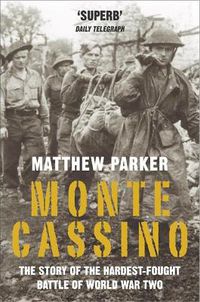Cover image for Monte Cassino