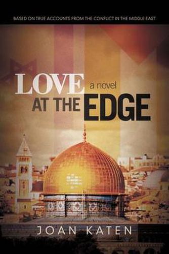 Cover image for Love at the Edge