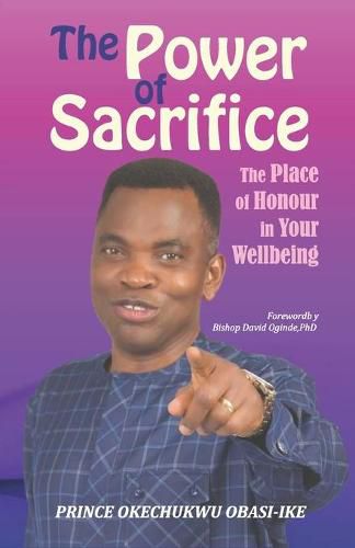 Cover image for The Power of Sacrifice