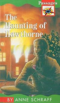 Cover image for The Haunting of Hawthorne