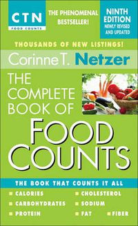 Cover image for The Complete Book of Food Counts