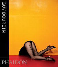 Cover image for Guy Bourdin