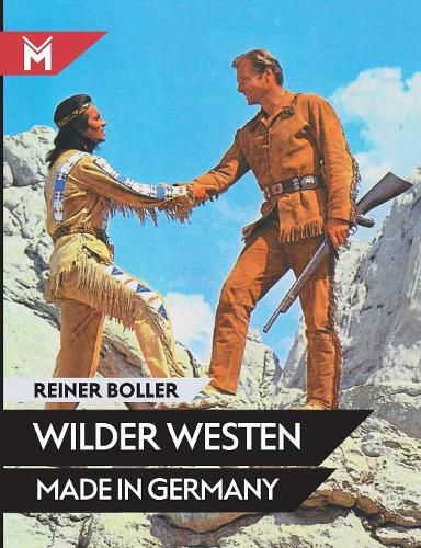 Cover image for Wilder Westen made in Germany