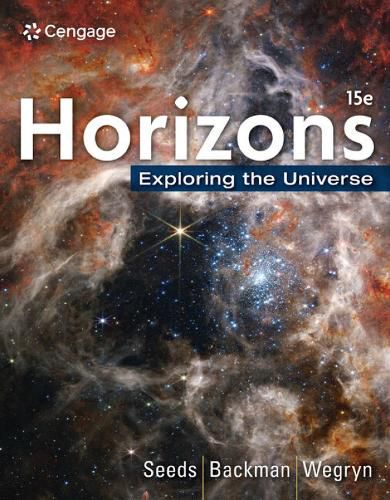 Cover image for Horizons Exploring the Universe
