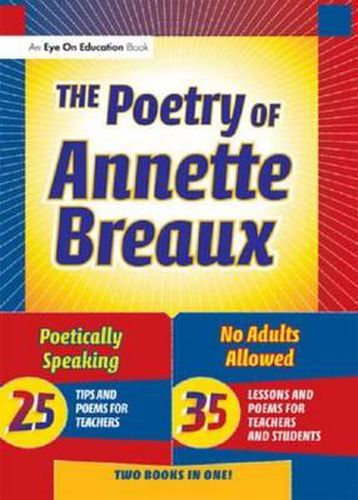 Cover image for The Poetry of Annette