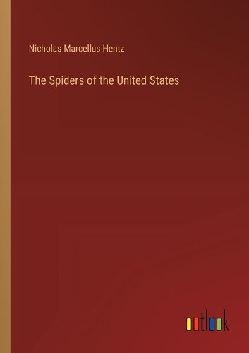 The Spiders of the United States