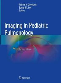 Cover image for Imaging in Pediatric Pulmonology