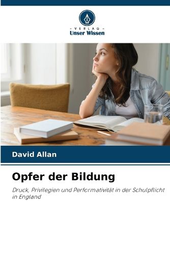 Cover image for Opfer der Bildung