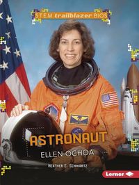 Cover image for Ellen Ochoa: Astronaut